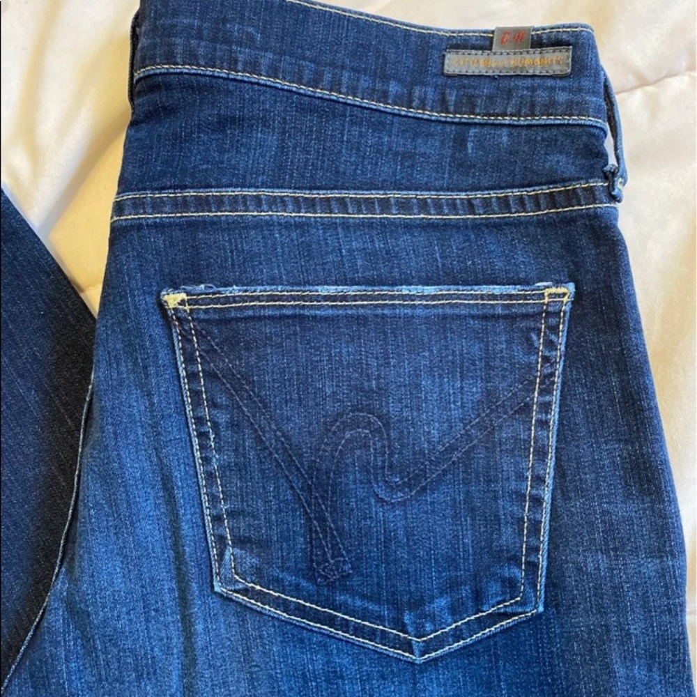 Citizens for humanity jeans